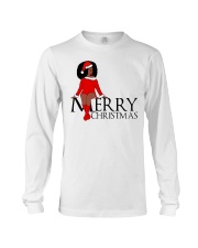 Merry Christmas 4 Long Sleeve Tee tile