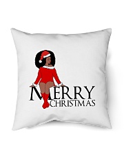 Merry Christmas 4 Indoor Pillow tile