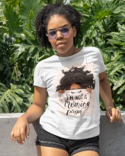 Im Not A Morning Person Classic T-Shirt apparel-classic-tshirt-lifestyle-front-233