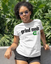 GRIND MODE Classic T-Shirt apparel-classic-tshirt-lifestyle-front-233