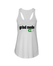 GRIND MODE Ladies Flowy Tank tile