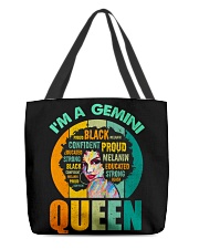 Gemini All-Over Tote tile