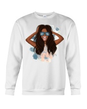 Happy Fri-Yay Crewneck Sweatshirt tile