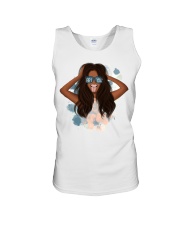 Happy Fri-Yay Unisex Tank tile