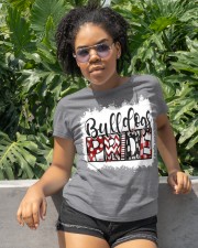 Bulldogs in red Classic T-Shirt apparel-classic-tshirt-lifestyle-front-233
