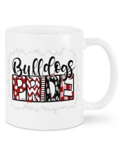 Bulldogs in red Mugs tile