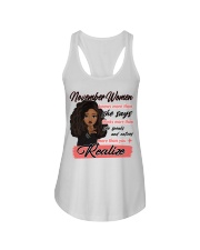 November Ladies Flowy Tank tile