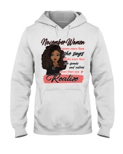 November Hooded Sweatshirt tile