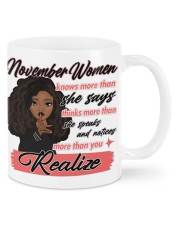 November Mugs tile