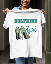 Dolphins Classic T-Shirt apparel-classic-tshirt-lifestyle-front-129