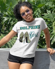 Dolphins Classic T-Shirt apparel-classic-tshirt-lifestyle-front-232