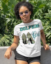 Dolphins Classic T-Shirt apparel-classic-tshirt-lifestyle-front-233