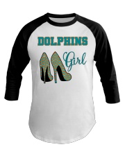 Dolphins Baseball Tee tile