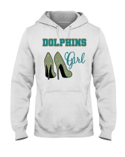 Dolphins Hooded Sweatshirt tile