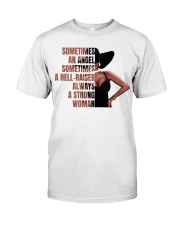 Sometimes an Angel Premium Fit Mens Tee tile