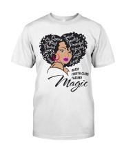 Fourth class Classic T-Shirt front