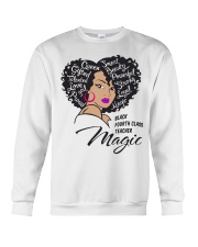 Fourth class Crewneck Sweatshirt tile
