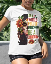 Be a Chingona Classic T-Shirt apparel-classic-tshirt-lifestyle-front-234