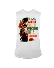 Be a Chingona Sleeveless Tee tile