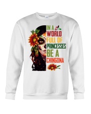 Be a Chingona Crewneck Sweatshirt tile