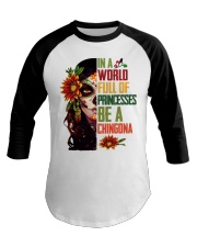 Be a Chingona Baseball Tee tile