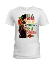 Be a Chingona Ladies T-Shirt tile