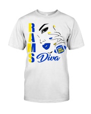 Rams Premium Fit Mens Tee tile