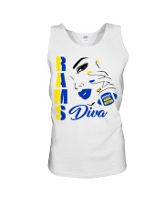 Rams Unisex Tank tile