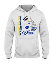 Rams Hooded Sweatshirt tile
