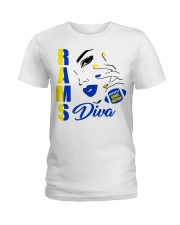 Rams Ladies T-Shirt tile
