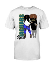 Jaguars Squad Classic T-Shirt front