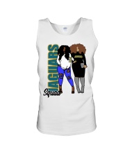 Jaguars Squad Unisex Tank tile