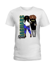 Jaguars Squad Ladies T-Shirt tile