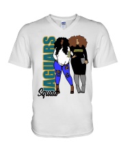 Jaguars Squad V-Neck T-Shirt tile