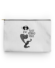 Black Mermaid Magic Accessory Pouch tile