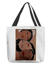 Black Sisterhood 3 All-Over Tote tile