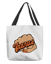 Taurus All-Over Tote tile