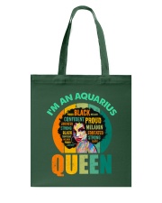 Aquarius Tote Bag tile
