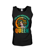 Aquarius Unisex Tank tile