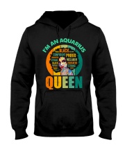 Aquarius Hooded Sweatshirt tile