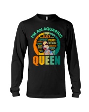 Aquarius Long Sleeve Tee tile