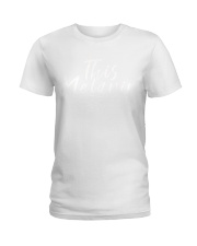 This melanin tho Ladies T-Shirt tile