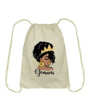 Gemini Drawstring Bag tile
