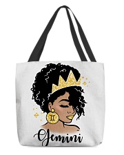Gemini All-Over Tote tile