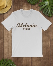 Melanin Vibes Classic T-Shirt lifestyle-mens-crewneck-front-18