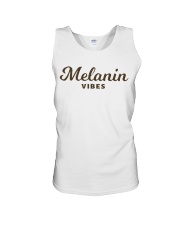 Melanin Vibes Unisex Tank tile