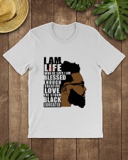 I Am Life Classic T-Shirt lifestyle-mens-crewneck-front-18