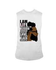I Am Life Sleeveless Tee tile