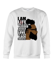 I Am Life Crewneck Sweatshirt tile