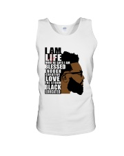 I Am Life Unisex Tank tile